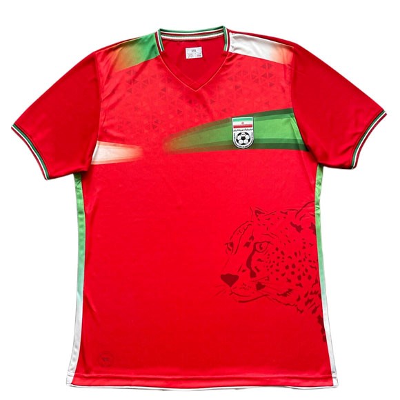 Tailandia Camiseta Iran Replica Segunda Ropa 2022/23